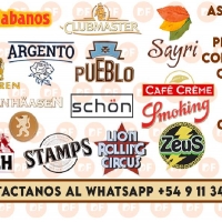 SON ALGUNAS DE LAS TANTAS MARCAS QUE COMERCIALIZAMOS