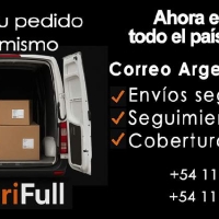CORREO ARGENTINO