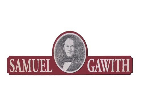 SAMUEL GAWITH (Inglaterra)
