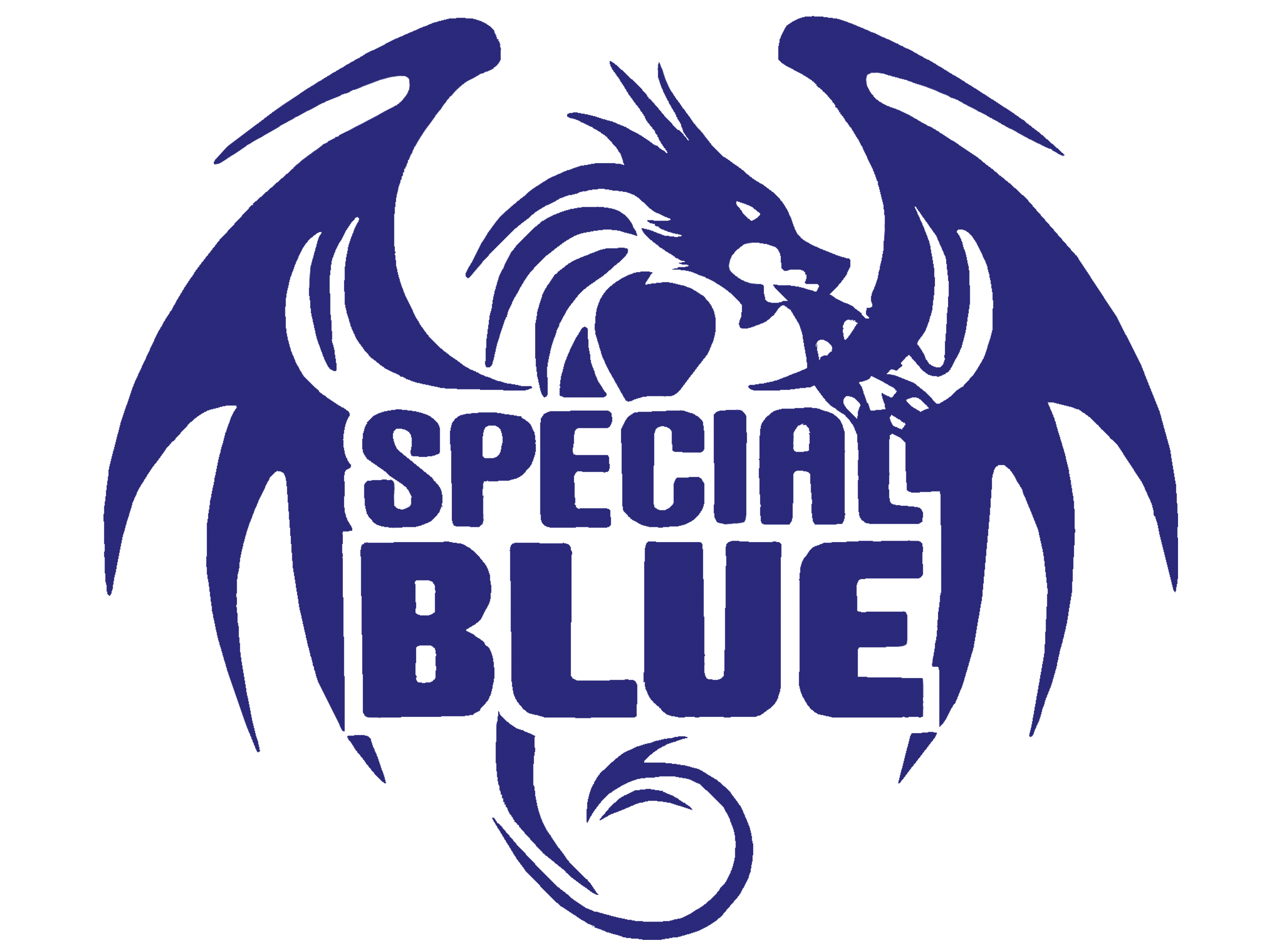 SPECIAL BLUE