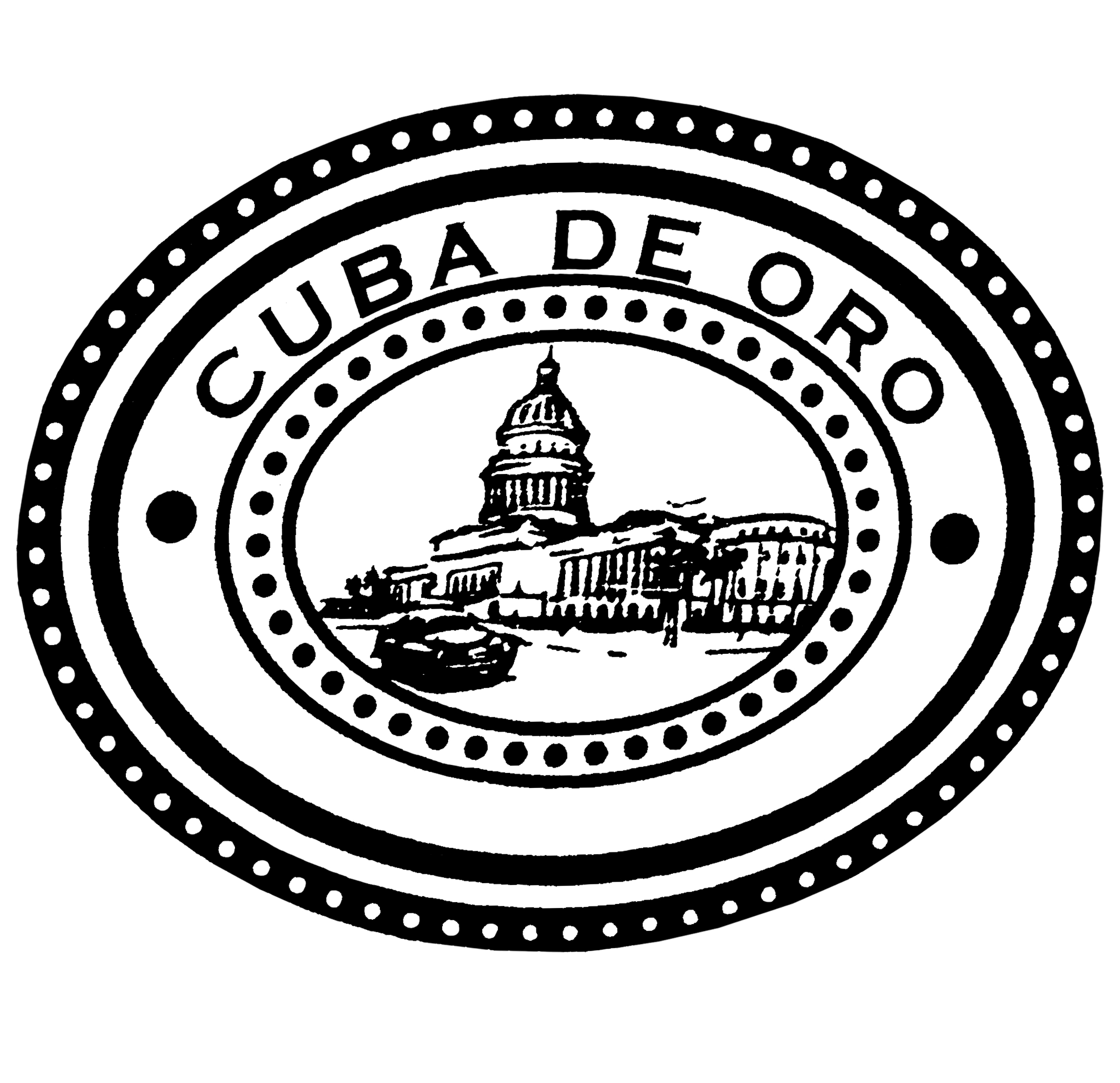 CUBA DE ORO