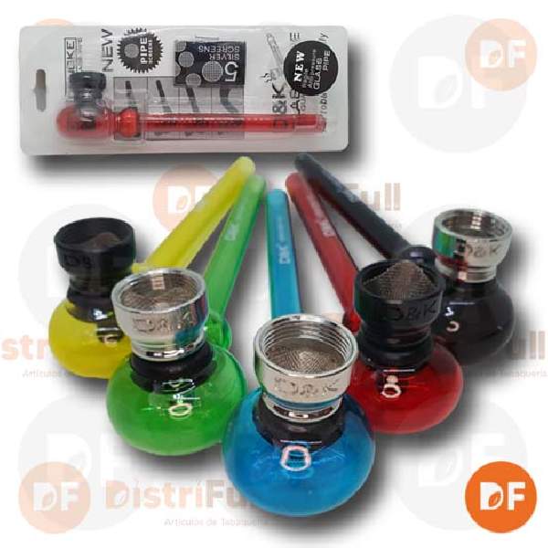 PIPA PYREX COLORES SURTIDOS DK8330E