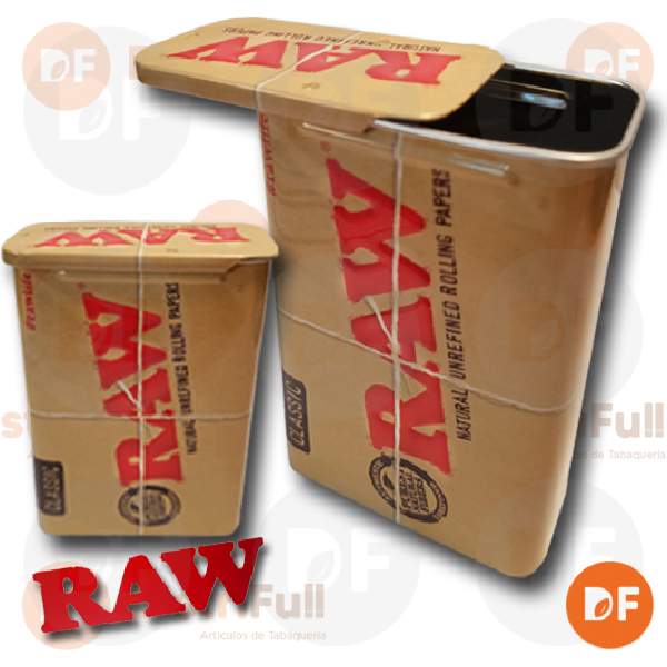 LATA RAW PORTA ATADO