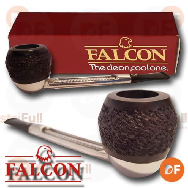 PIPA RAIZ FALCON STANDARD RECTA LABRADA