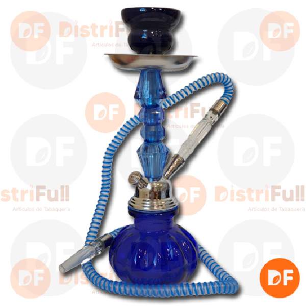 NARGHILA HOOKAH 1 BOCA AZUL OD-NS802-1