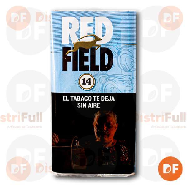 TABACO DE ARMAR REDFIELD PREMIUM NATURAL x 30 gr.