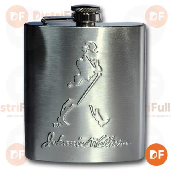 PETACA METAL JOHNNIE WALKER 7oz