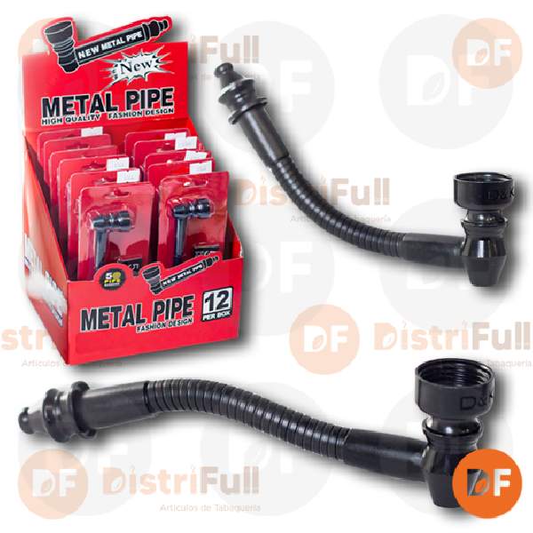 PIPA METAL FLEXIBLE DK8015