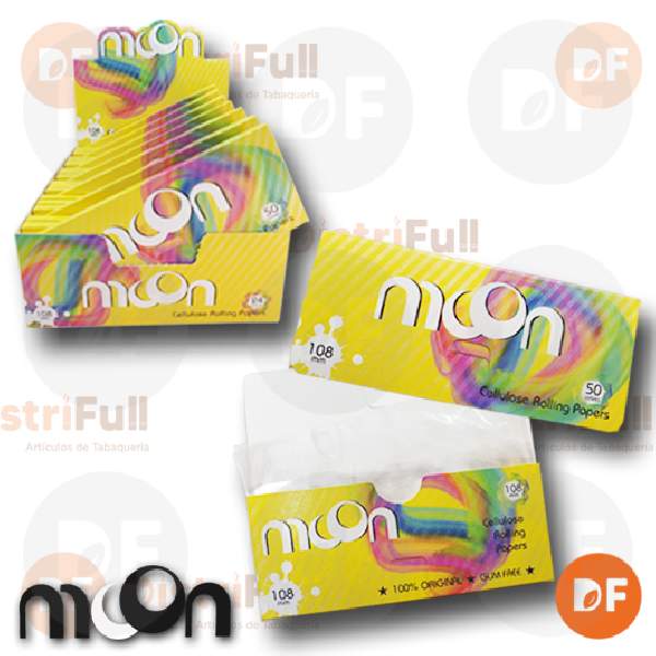 PAPEL MOON CELULOSA K.S. x 50