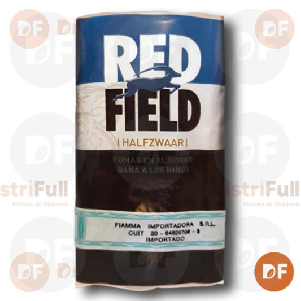 TABACO DE ARMAR REDFIELD HALFZWARE x 30 gr.