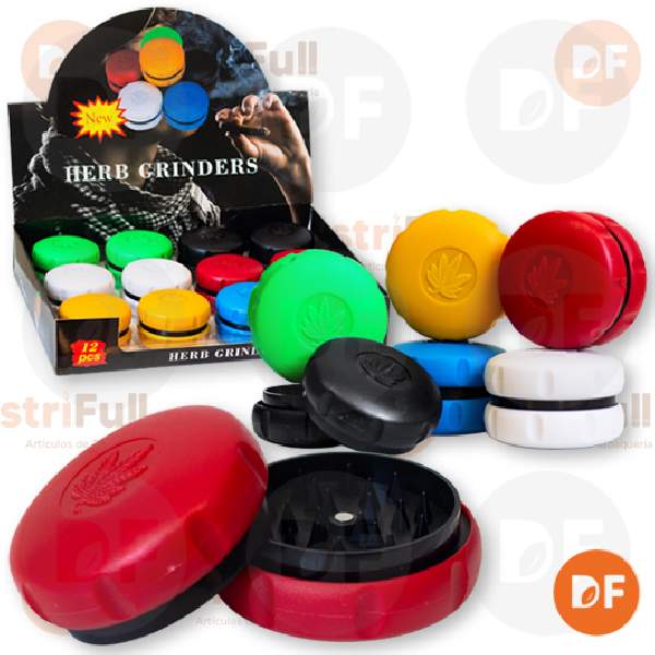 PICADOR ACRILICO HOJA CHALA 2P (MYT52)