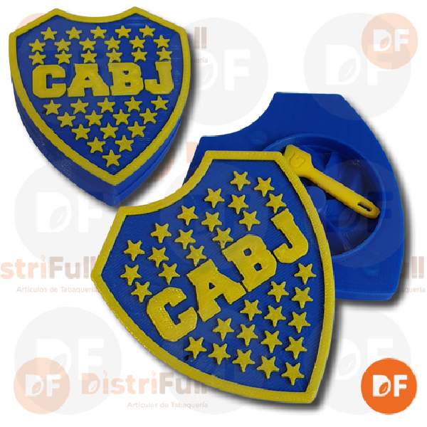 PICADOR 3DIMENSIÓN ESCUDO BOCA 