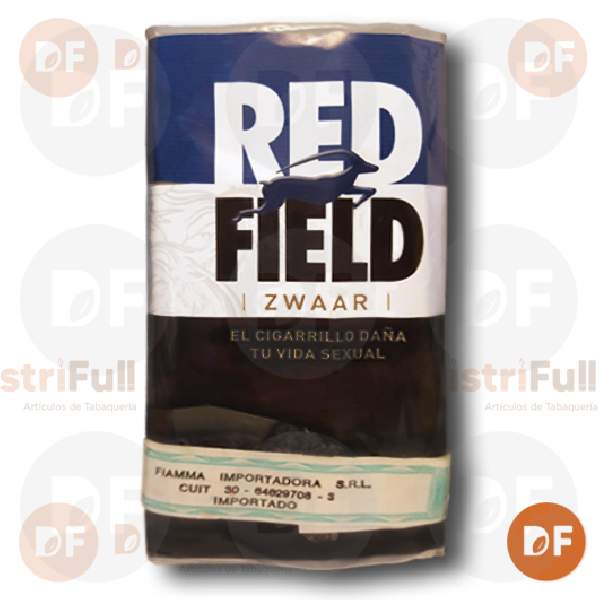 TABACO DE ARMAR REDFIELD ZWARE x 30 gr.