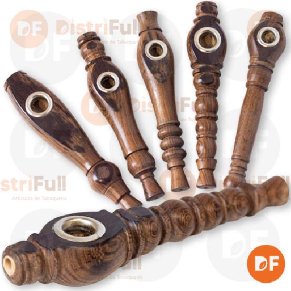 MM PIPA MADERA XL x 1
