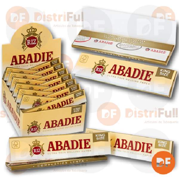 PAPEL ABADIE K.S x 33 