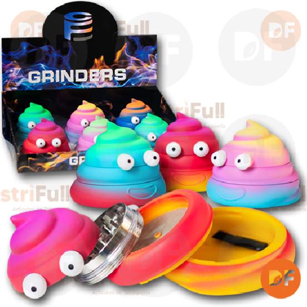 PICADOR METAL POPO 3 PARTES CF63431 