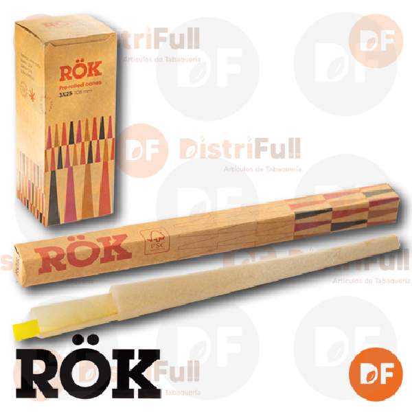 CONO RÖK KS SLIM x 3 (ROK010)