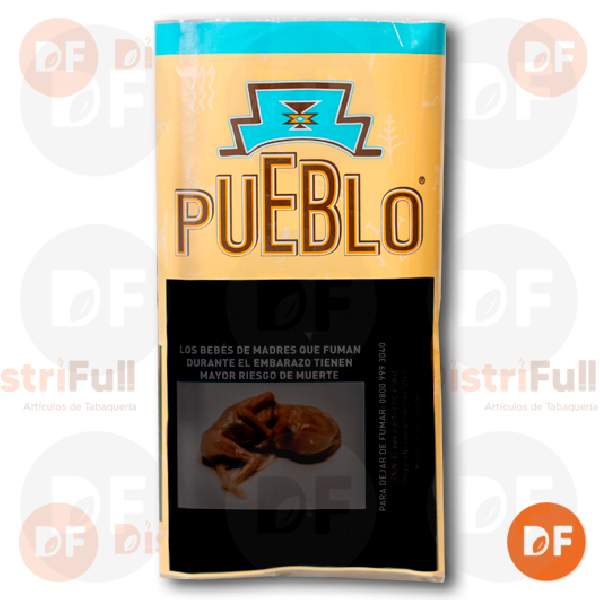 TABACO DE ARMAR PUEBLO CLASSIC x 30 gr.