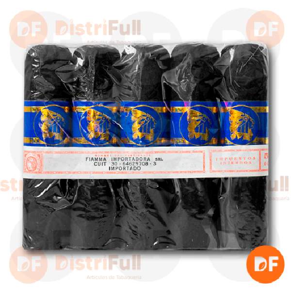 CIGARROS INKA SHORT FILLER BOMBAZO MADURO X 5