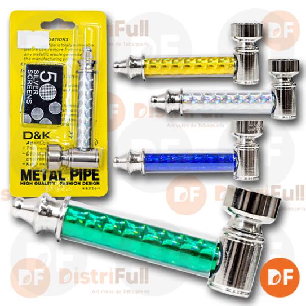 PIPA METAL COLOR blister DK 8044 (12976)