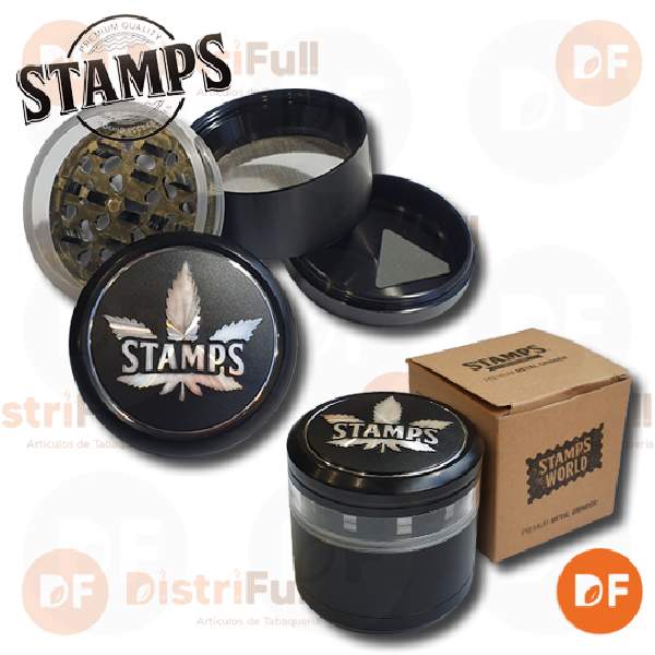 PICADOR METAL STAMPS GRANDE 4 PARTES ST37