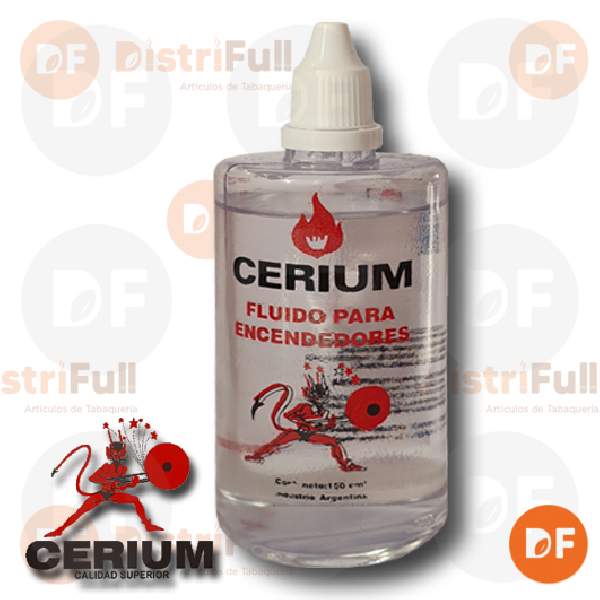 CERIUM BENCINA BOTELLA x 150 CC 