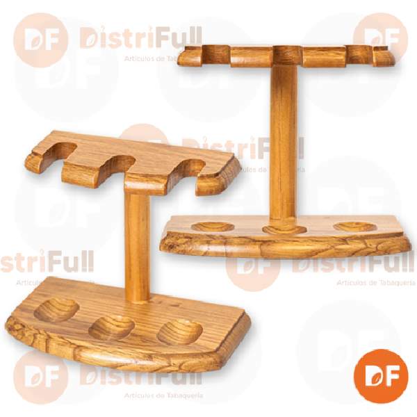PIPERO MADERA Teak Wood p/3 (13510)