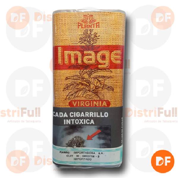 TABACO DE PIPA IMAGE VIRGINIA x 40 gr.