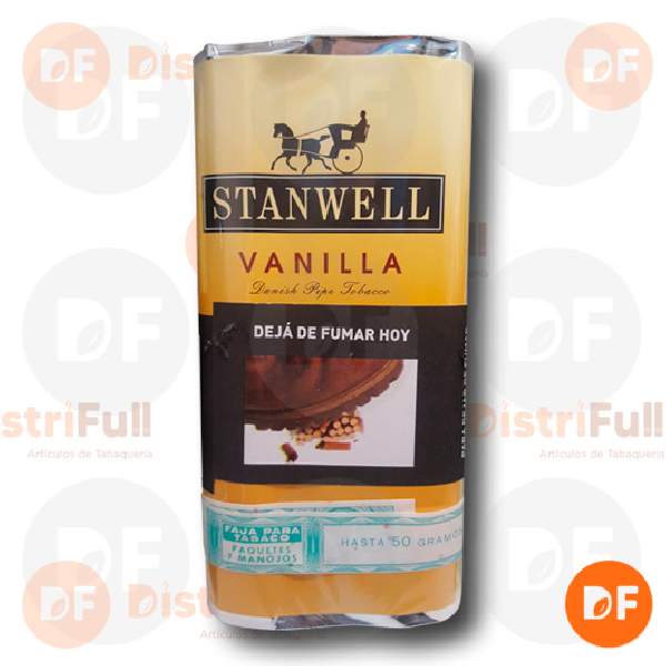 TABACO DE PIPA STANWELL VANILLA x 50 gr.