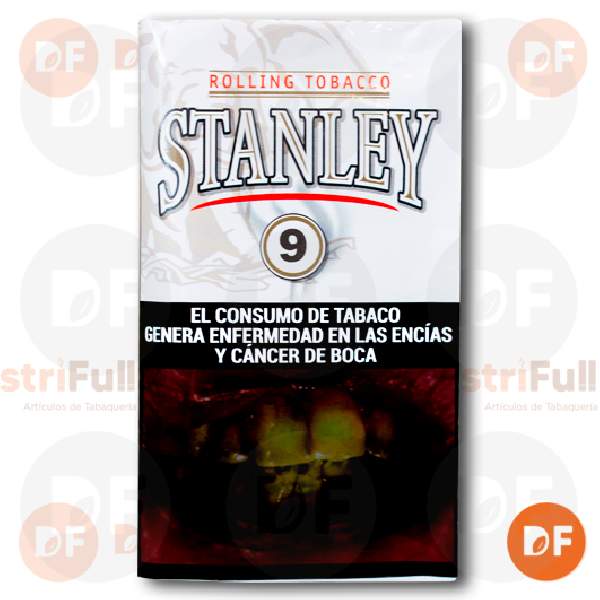 TABACO DE ARMAR STANLEY #9 BLOND x 30 gr.