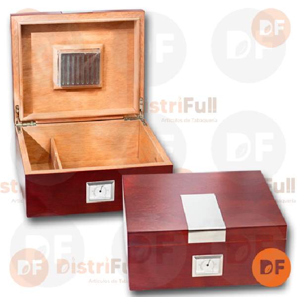 HUMIDOR MADERA ANTIQUE  SH1351