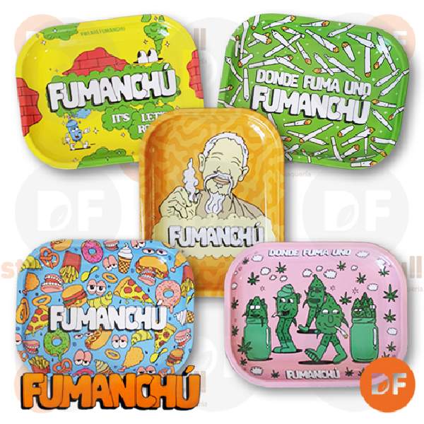 BANDEJA FUMANCHU MINI (140)