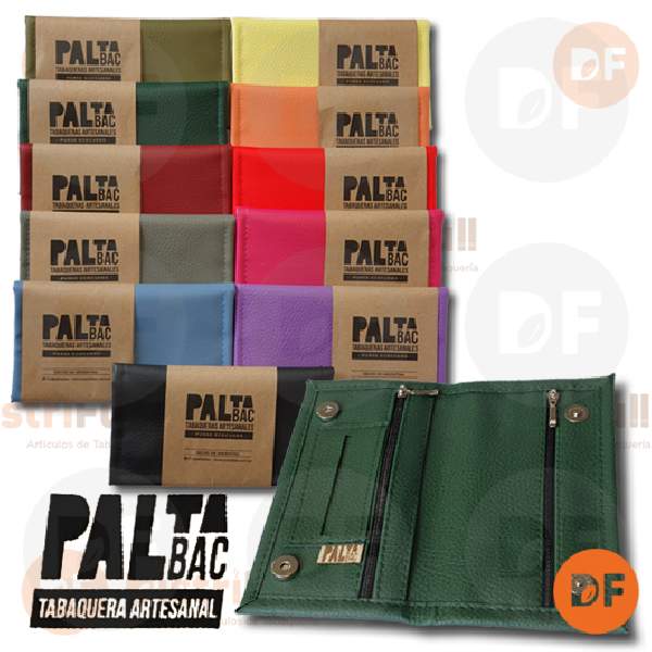 TABAQUERA PALTABAC ECOCUERO PURSE LISA