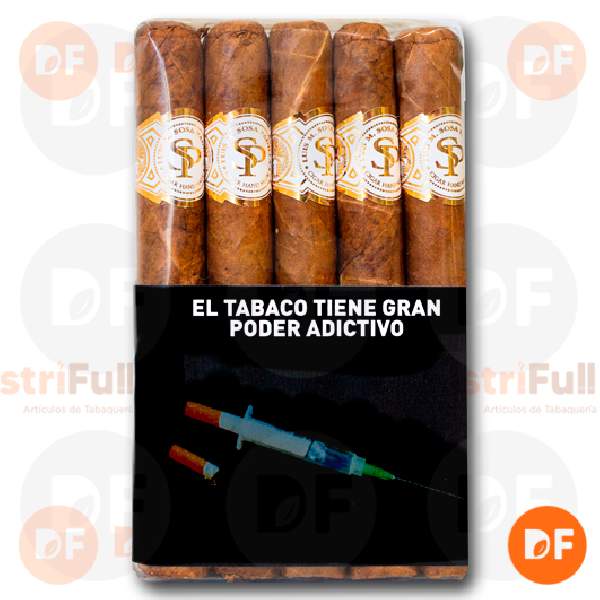 CIGARROS SOSA PADILLA CORONA x 10