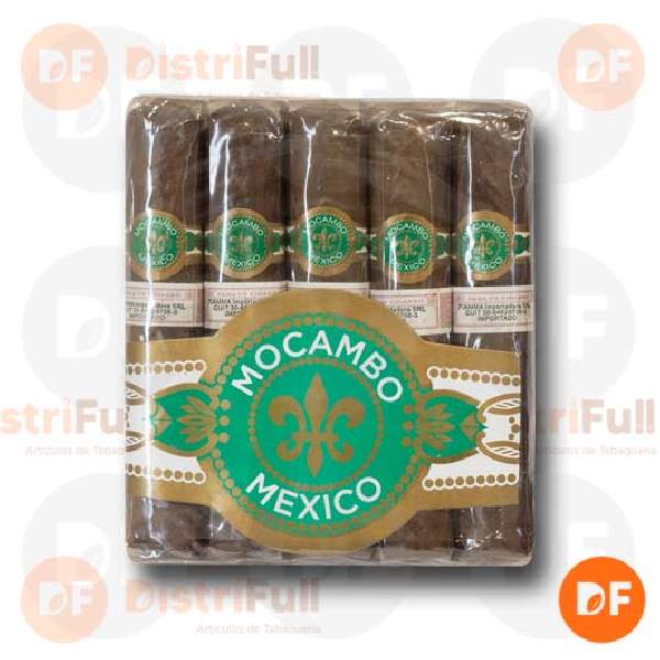 CIGARROS MOCAMBO GRAN ROBUSTO mazo x 10