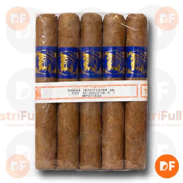 CIGARROS INKA SHORT FILLER ROBUSTO x 5