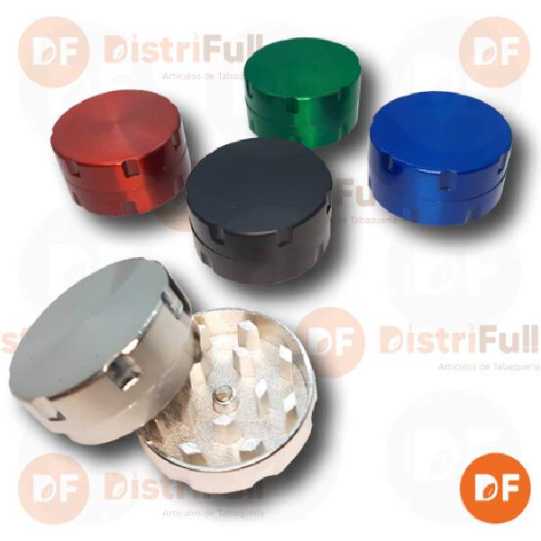 PICADOR METAL MINI COLORES 2 PARTES DK5841-2