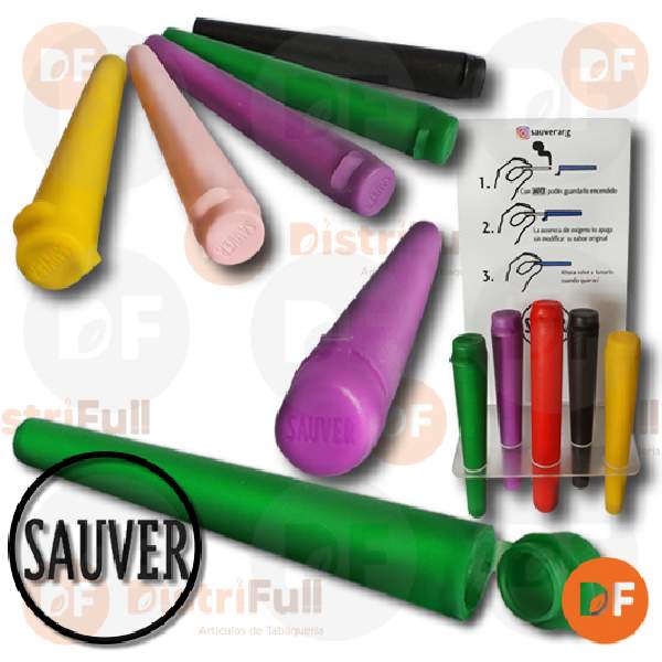 SAUVER TUBO REGULAR x 1