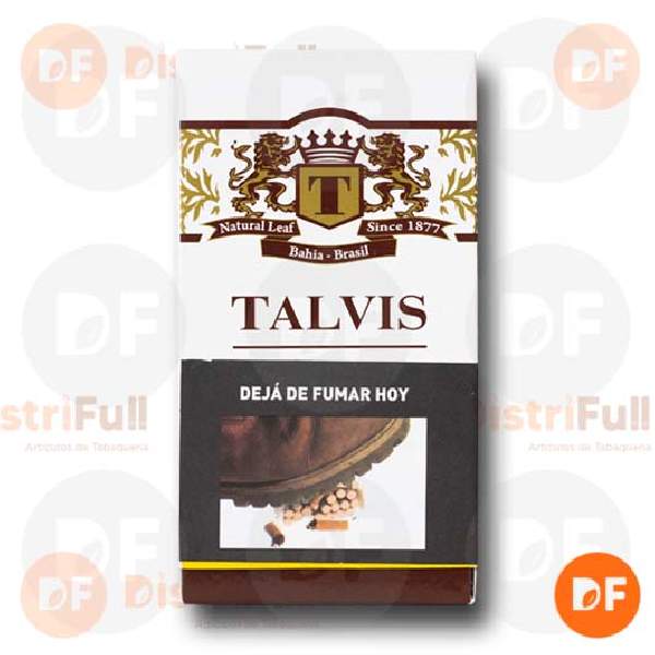 CIGARROS TALVIS CORONA BROWN chocolate x 5