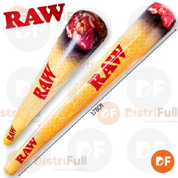 RAW INFLABLE CONE LARGE