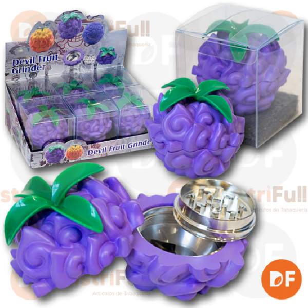 PICADOR METAL DEVIL FRUIT 3P C/CAJA (44404)