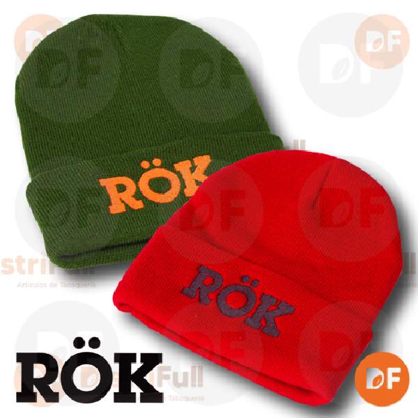 RÖK GORRO LANA (ROK04)