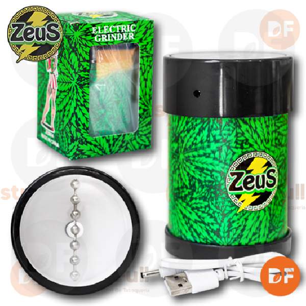 PICADOR ZEUS USB ELECTRICO x 1 (123001)