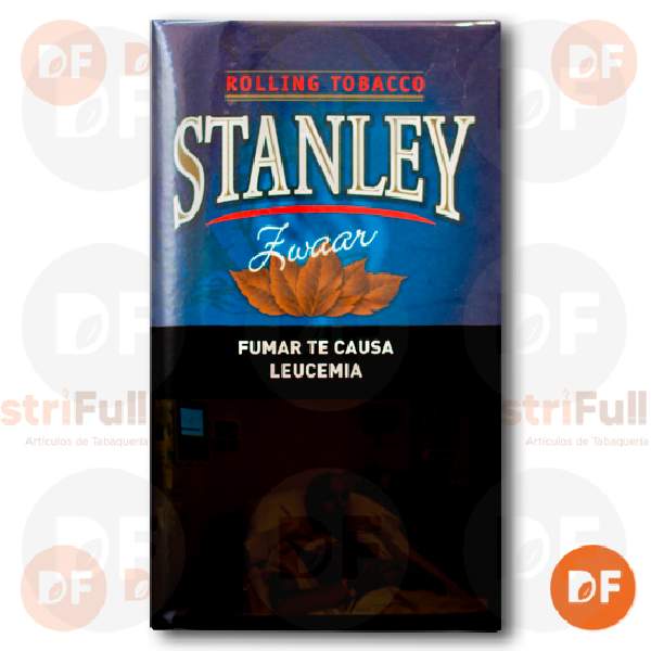 TABACO DE ARMAR STANLEY #24 ZWAAR x 30 gr.