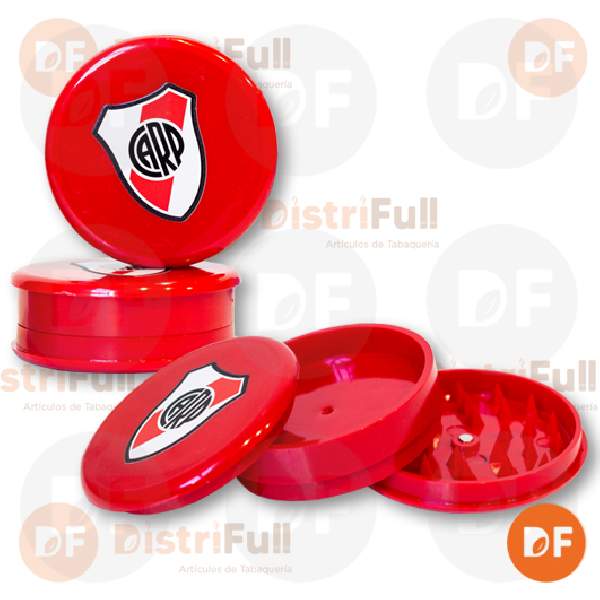 SAUVER PICADOR ACRILICO FUTBOL RIVER