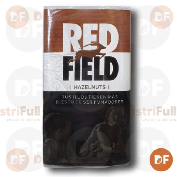 TABACO DE ARMAR REDFIELD HAZELNUT (Avellana) x 30 gr.