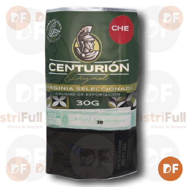 TABACO DE ARMAR CENTURIÓN CHERRY x 30 gr.