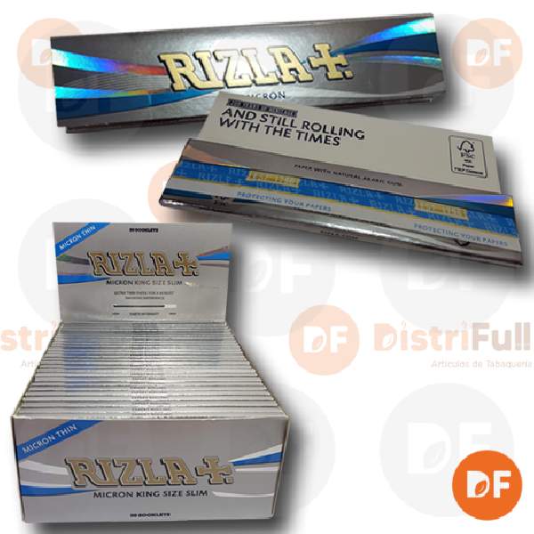 PAPEL RIZLA K.S. MICRON x 32