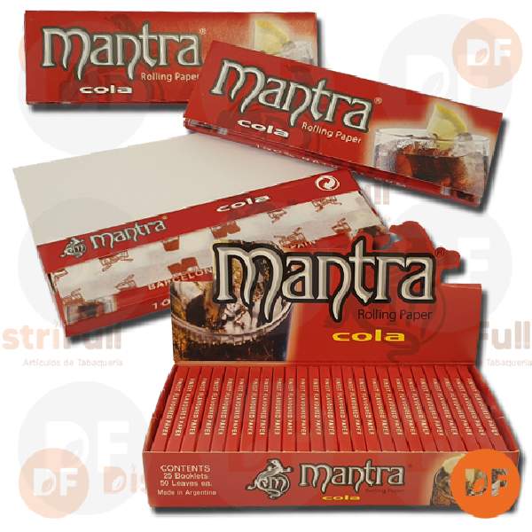 PAPEL MANTRA COLA 1¼ x 50