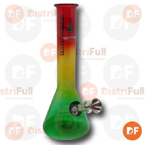 BONG PYREX GRANDE MULTICOLOR DK6430A